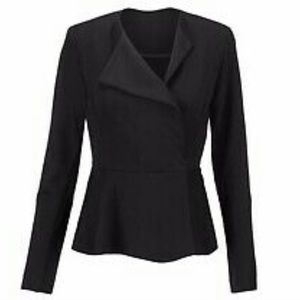 Cabi Agency Jacket Black #3583 12